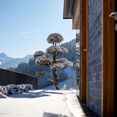 Chalet Isabella Kaltenbach Buitenkant foto