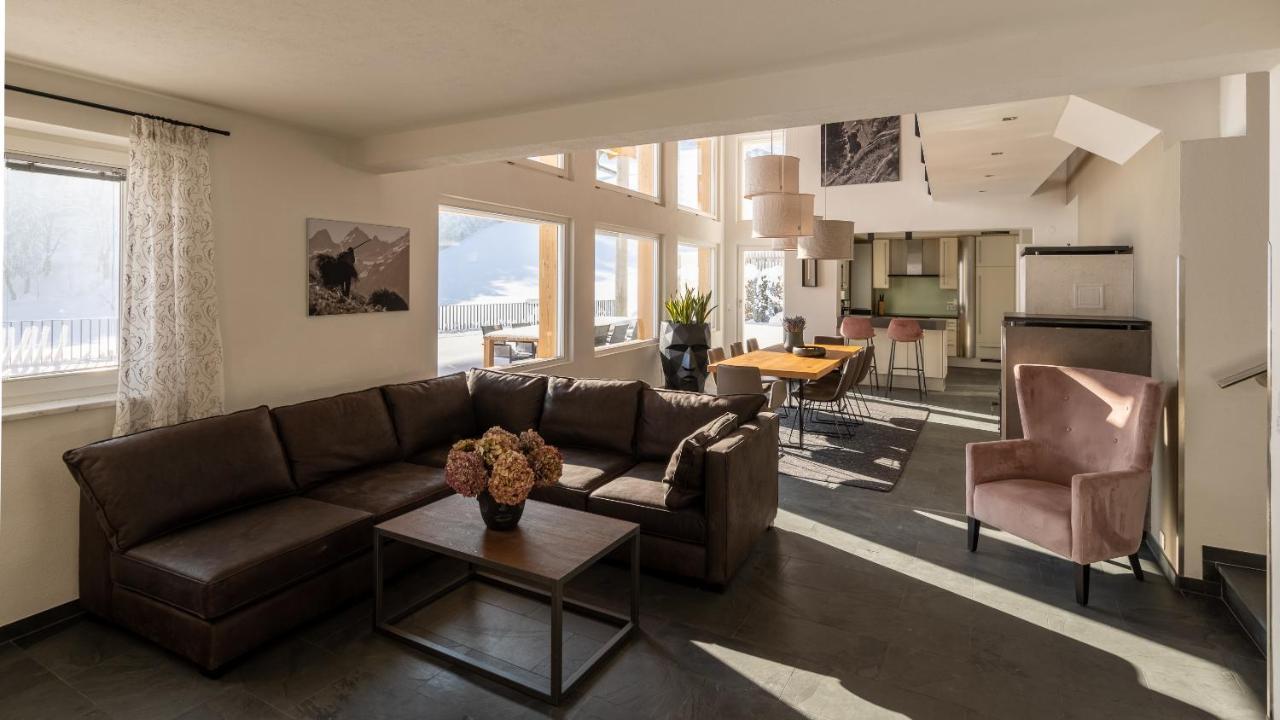 Chalet Isabella Kaltenbach Buitenkant foto