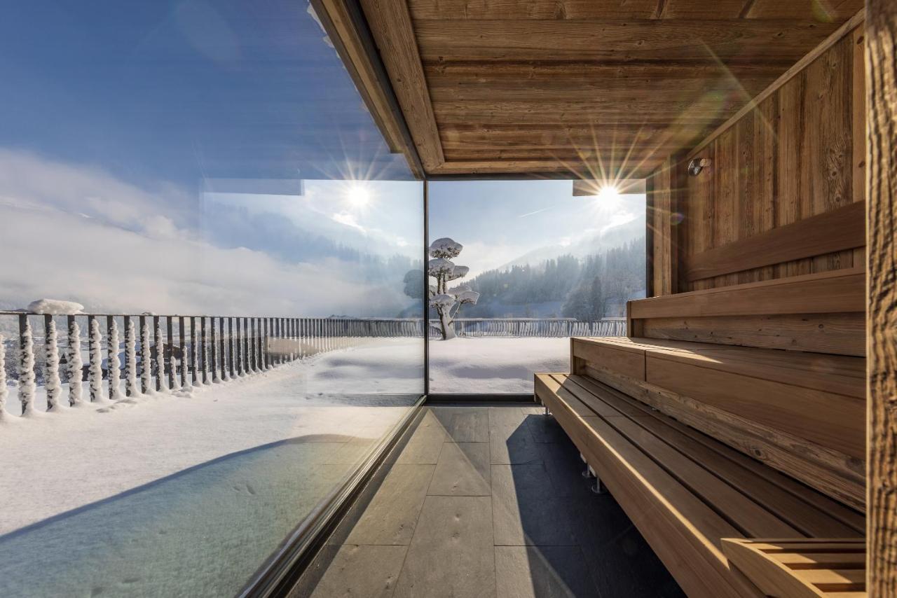 Chalet Isabella Kaltenbach Buitenkant foto