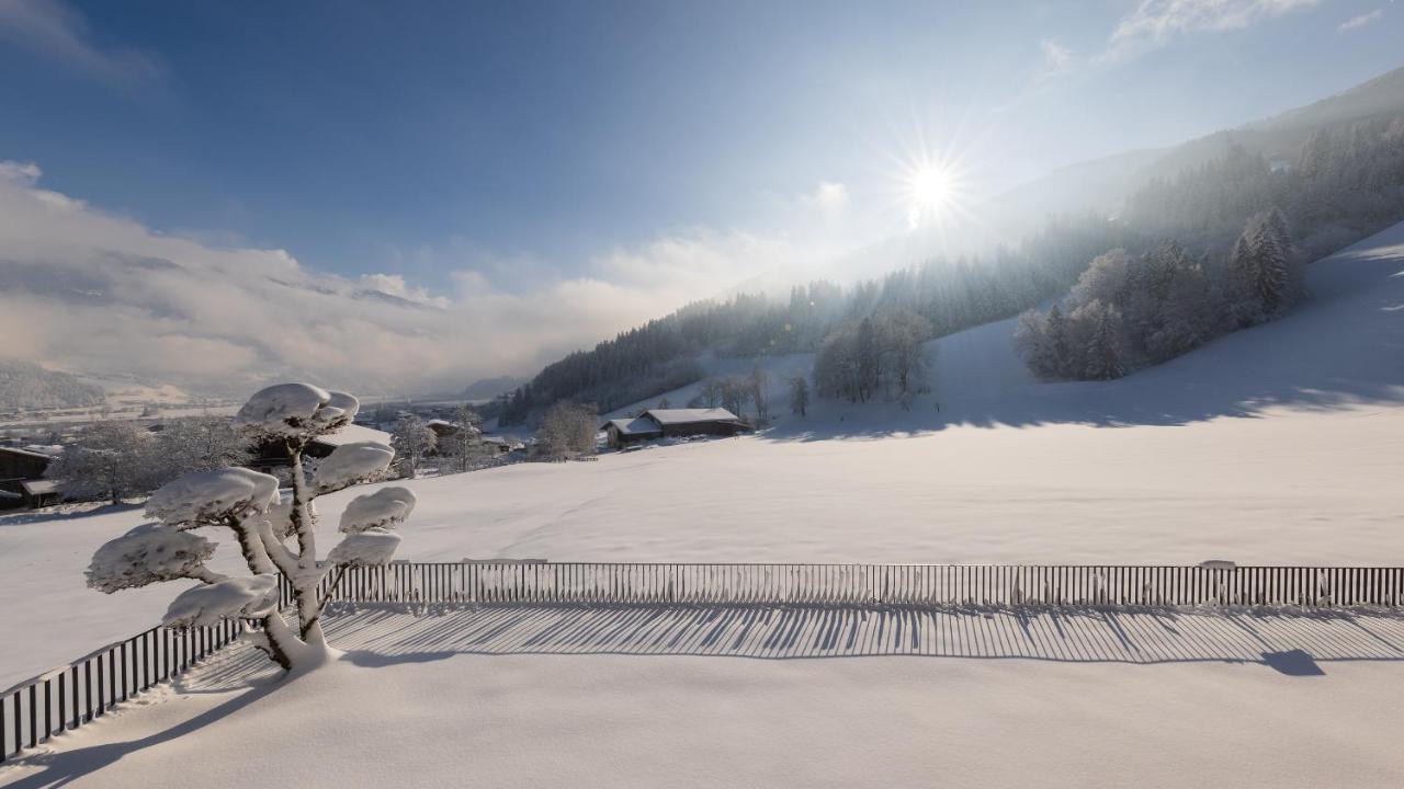 Chalet Isabella Kaltenbach Buitenkant foto