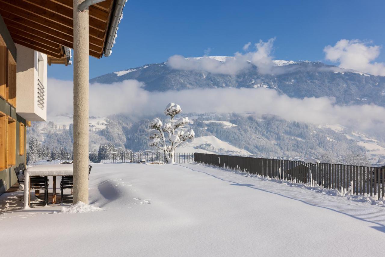 Chalet Isabella Kaltenbach Buitenkant foto