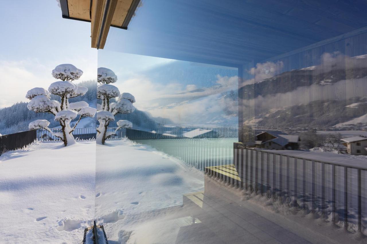 Chalet Isabella Kaltenbach Buitenkant foto