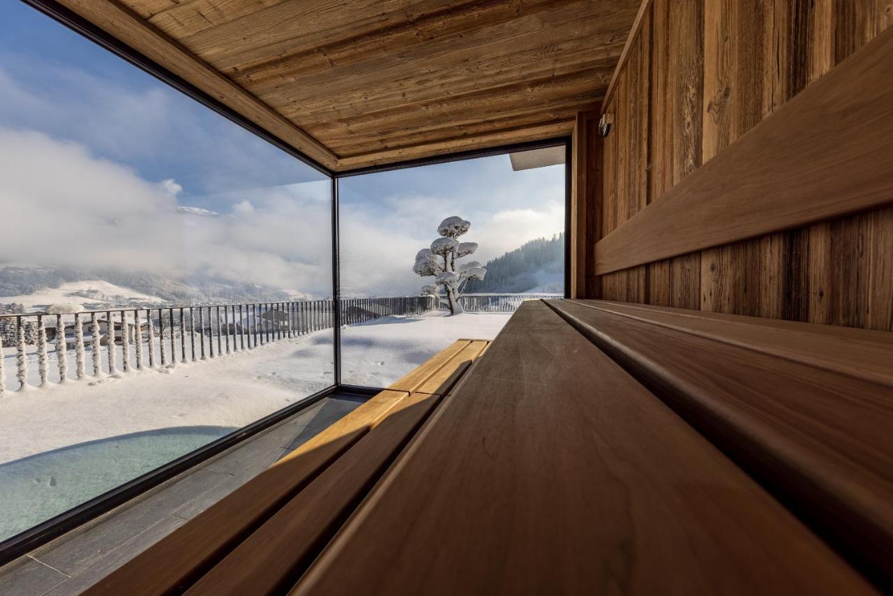 Chalet Isabella Kaltenbach Buitenkant foto