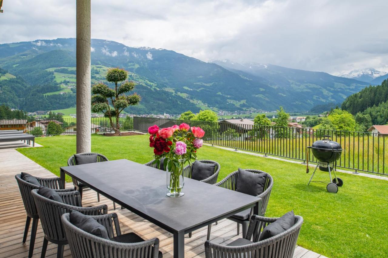 Chalet Isabella Kaltenbach Buitenkant foto