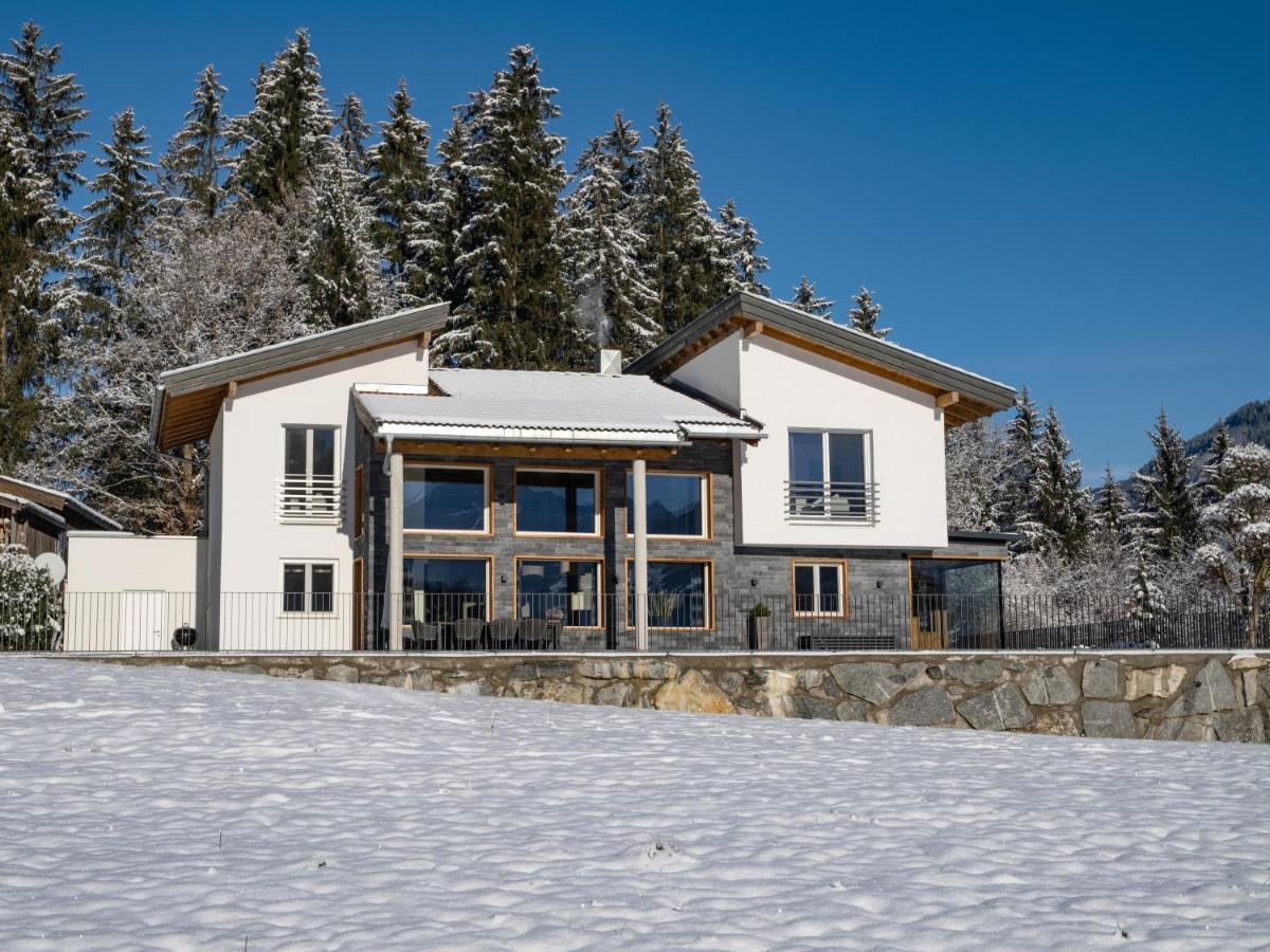 Chalet Isabella Kaltenbach Buitenkant foto