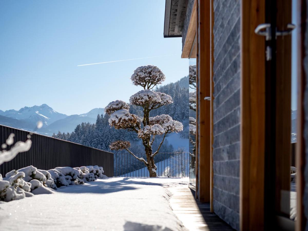 Chalet Isabella Kaltenbach Buitenkant foto